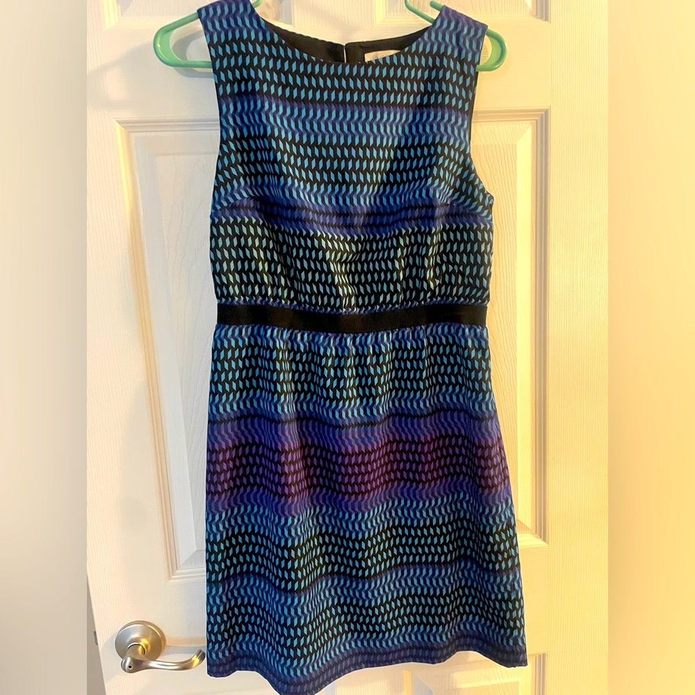 Ann Taylor LOFT silky dress Size XS